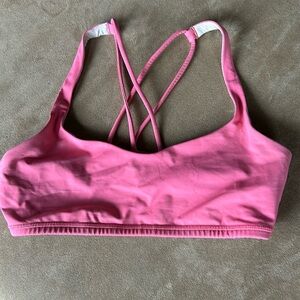 lululemon strappy back bra